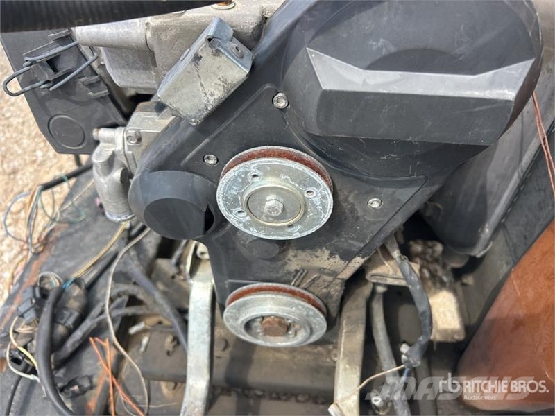 Wacker Neuson LTV6L Light Tower (Inoperable) 照明燈