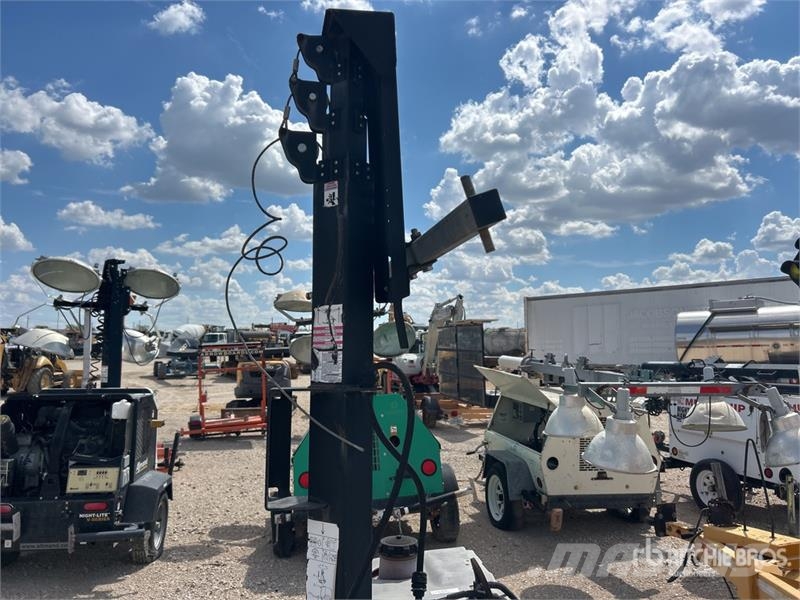 Wacker Neuson LTV6L Light Tower (Inoperable) 照明燈