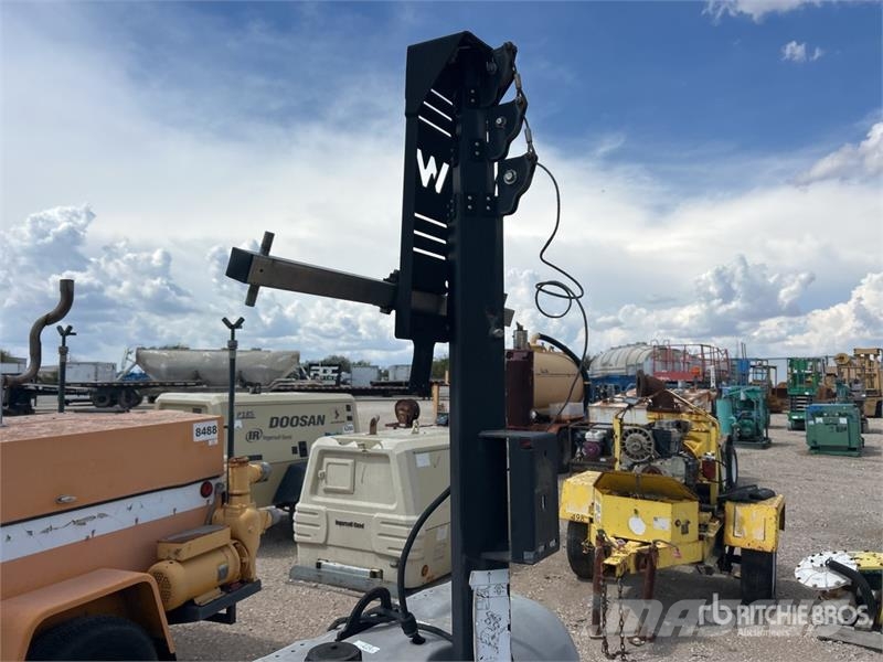 Wacker Neuson LTV6L Light Tower (Inoperable) 照明燈