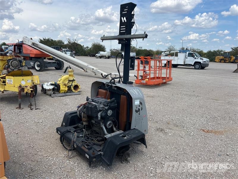 Wacker Neuson LTV6L Light Tower (Inoperable) 照明燈