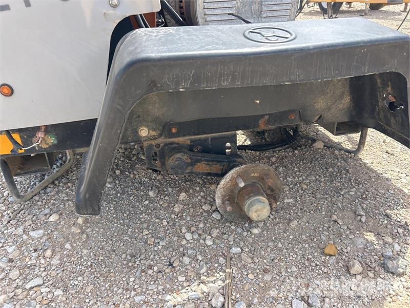 Wacker Neuson LTV6L Light Tower (Inoperable) 照明燈