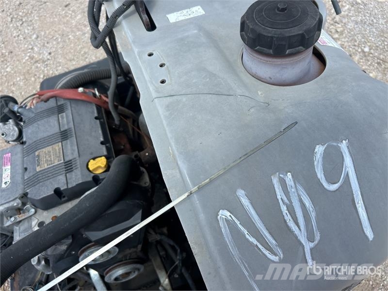 Wacker Neuson LTV6L Light Tower (Inoperable) 照明燈