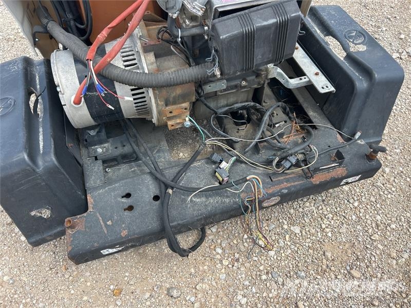 Wacker Neuson LTV6L Light Tower (Inoperable) 照明燈