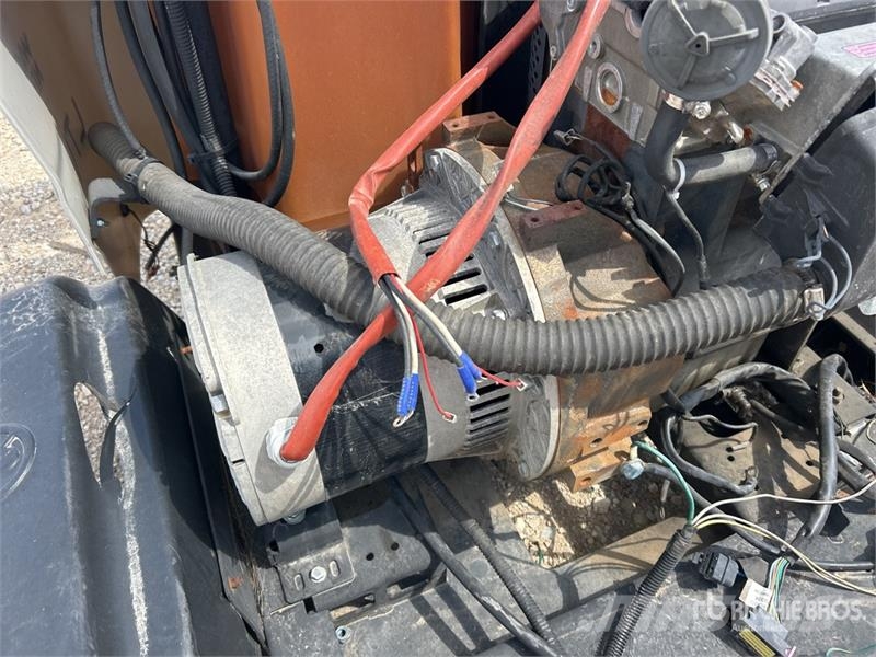 Wacker Neuson LTV6L Light Tower (Inoperable) 照明燈