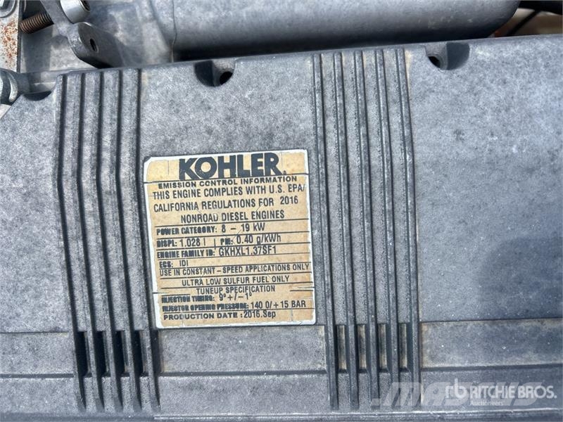 Wacker Neuson LTV6L Light Tower (Inoperable) 照明燈