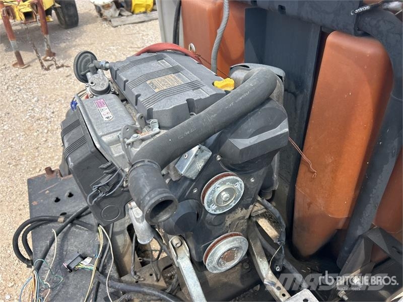 Wacker Neuson LTV6L Light Tower (Inoperable) 照明燈