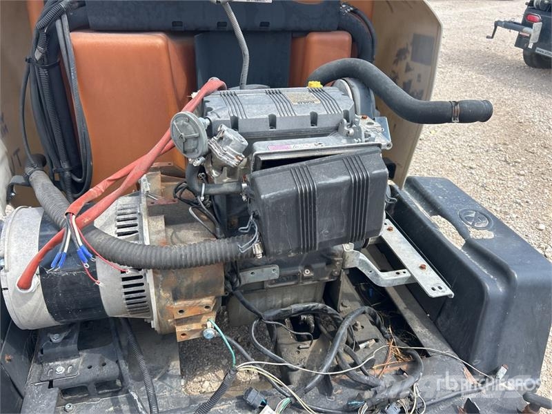 Wacker Neuson LTV6L Light Tower (Inoperable) 照明燈