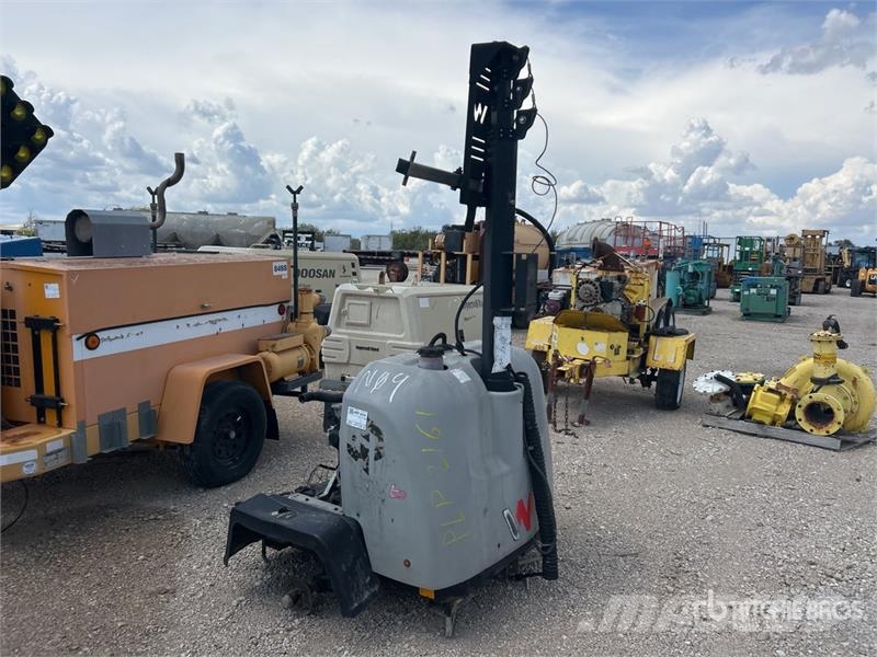 Wacker Neuson LTV6L Light Tower (Inoperable) 照明燈