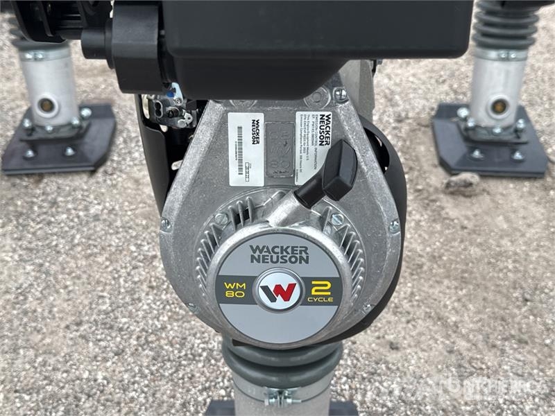 Wacker Neuson Rammer BS50-2plus Jumping Jack Tamper (Unused) Vibrační pěchy