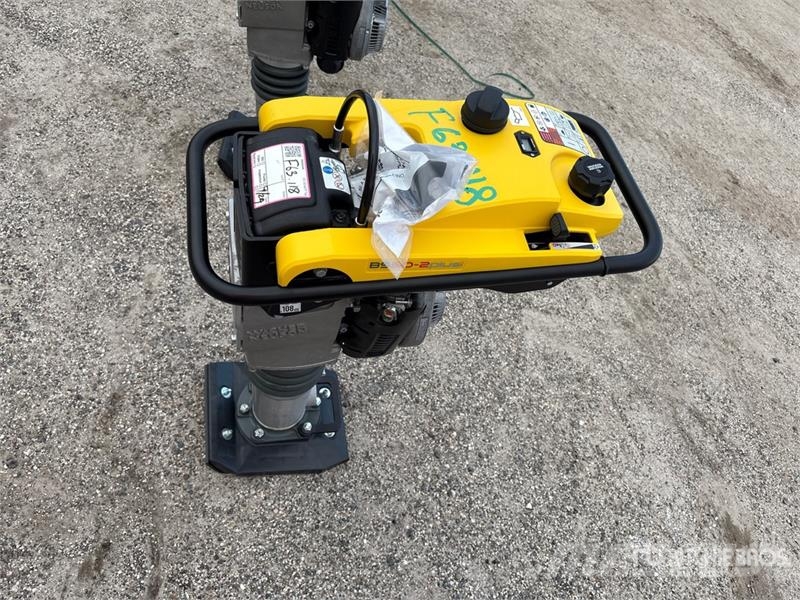Wacker Neuson Rammer BS50-2plus Jumping Jack Tamper Tampers
