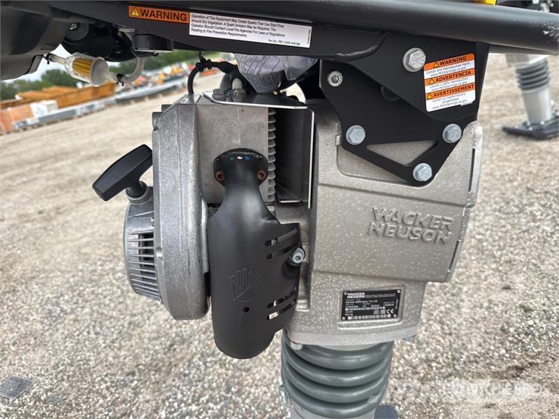 Wacker Neuson Rammer BS50-2plus Jumping Jack Tamper (Unused) Stampfer