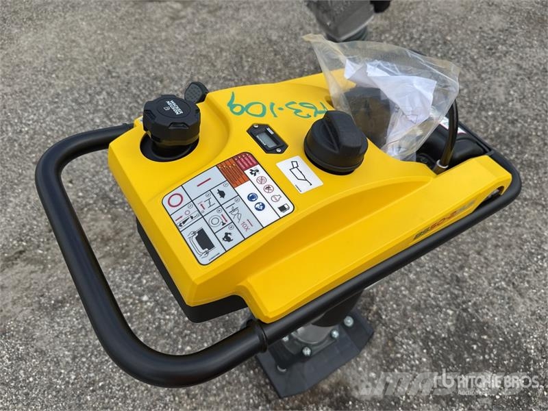Wacker Neuson Rammer BS50-2plus Jumping Jack Tamper (Unused) Stampfer