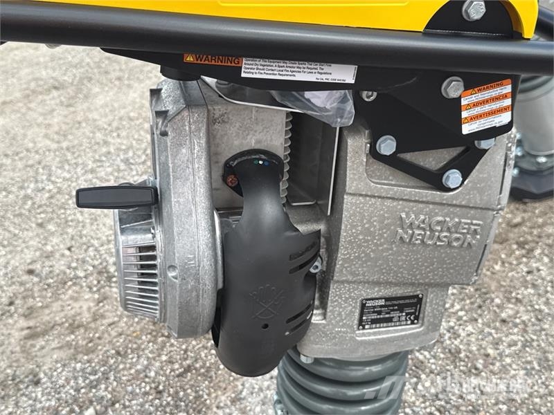 Wacker Neuson Rammer BS50-2plus Jumping Jack Tamper (Unused) Stampfer