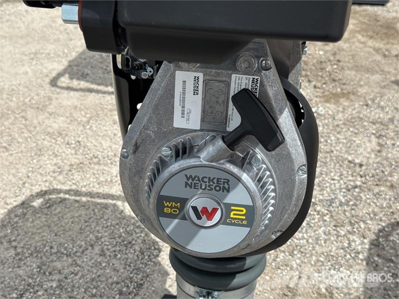 Wacker Neuson Rammer BS50-2plus Jumping Jack Tamper (Unused) Compactor