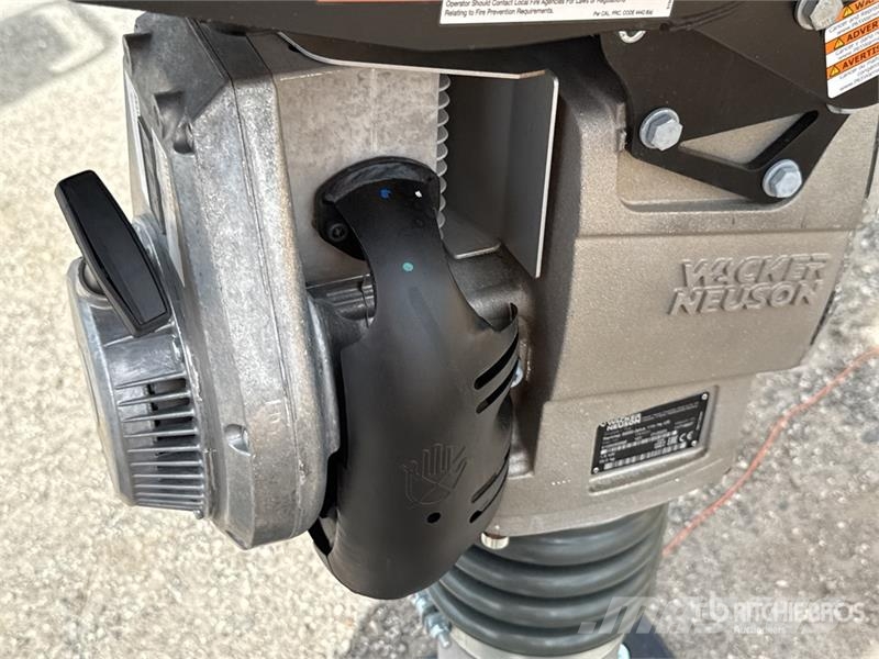 Wacker Neuson Rammer BS50-2plus Jumping Jack Tamper (Unused) Tampers