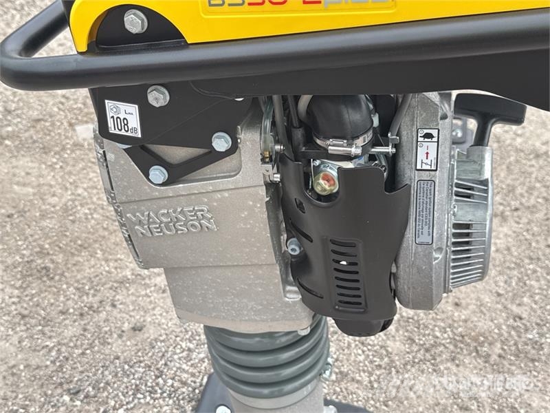 Wacker Neuson Rammer BS50-2plus Jumping Jack Tamper (Unused) Vibrační pěchy