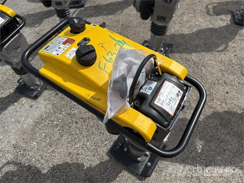 Wacker Neuson Rammer BS50-2plus Jumping Jack Tamper (Unused) Tampers