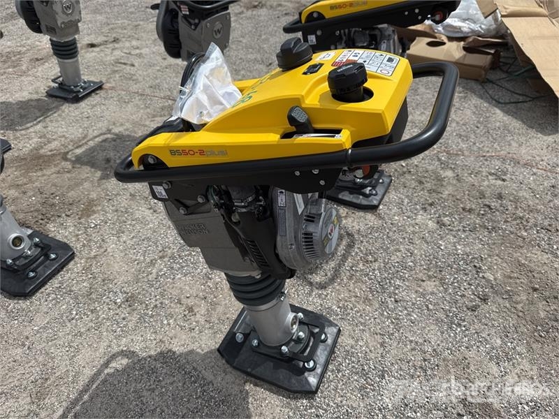 Wacker Neuson Rammer BS50-2plus Jumping Jack Tamper (Unused) Compactor