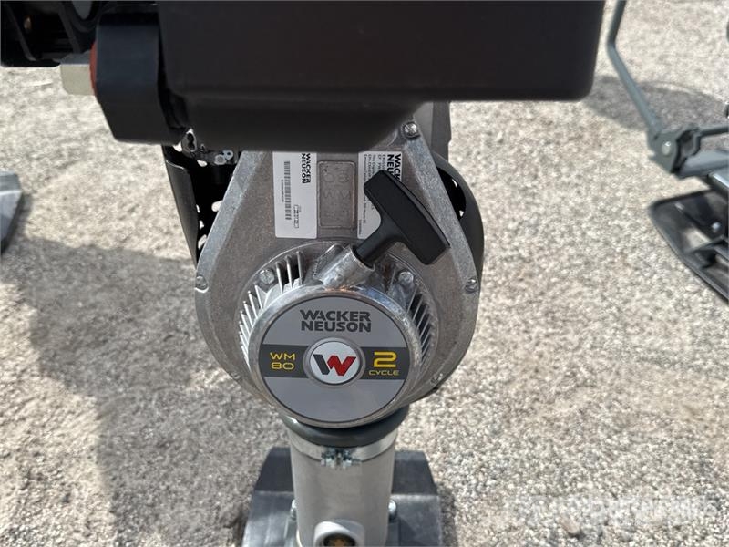 Wacker Neuson Rammer BS50-2plus Jumping Jack Tamper (Unused) Tampers