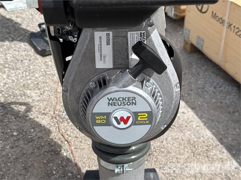 Wacker Neuson Rammer BS50-2plus Jumping Jack Tamper (Unused) Tampers