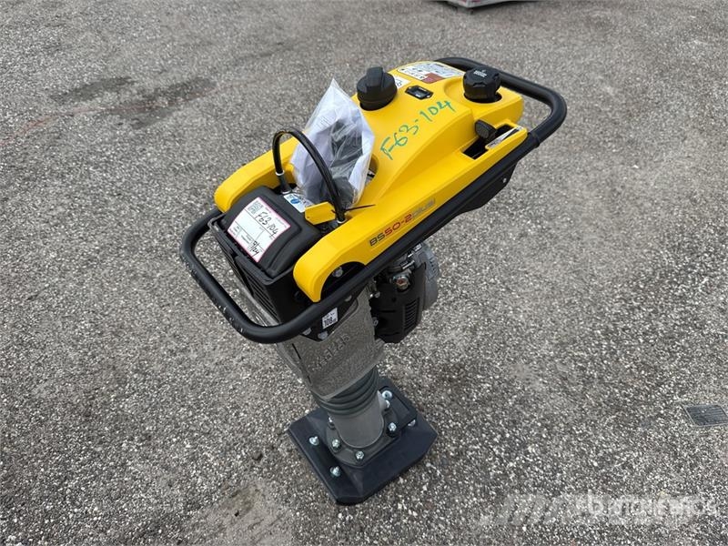 Wacker Neuson Rammer BS50-2plus Jumping Jack Tamper (Unused) Stampfer
