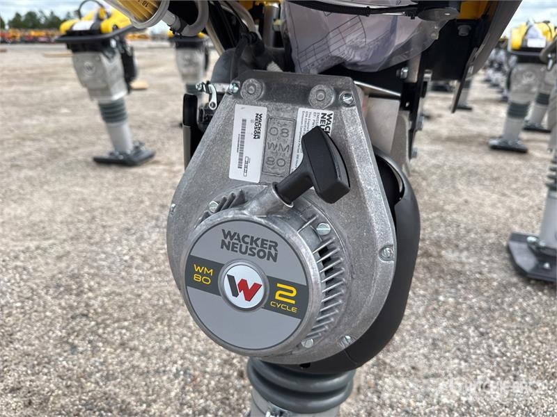 Wacker Neuson Rammer BS50-2plus Jumping Jack Tamper (Unused) Stampfer