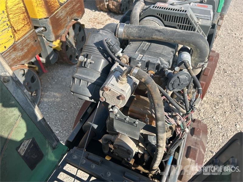 Wacker Neuson Roller RT Trench Compactor Soil compactors