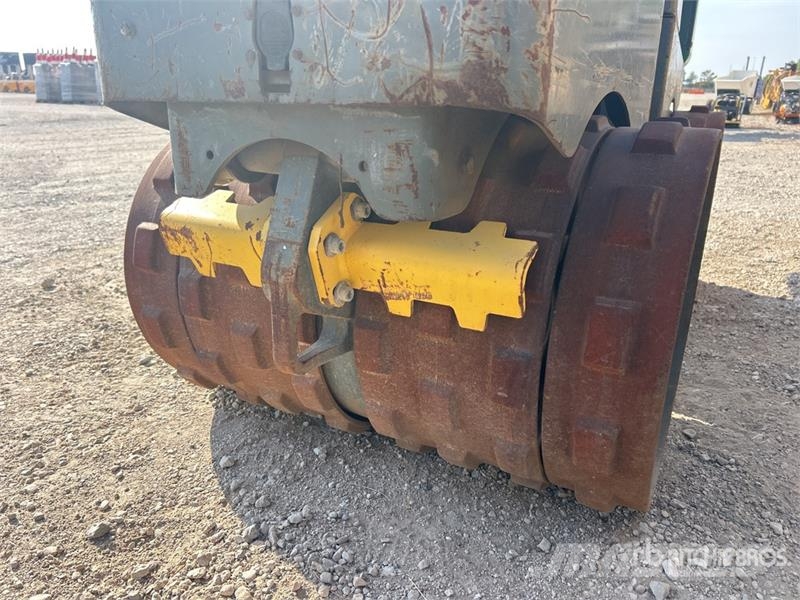 Wacker Neuson Roller RT Trench Compactor Soil compactors