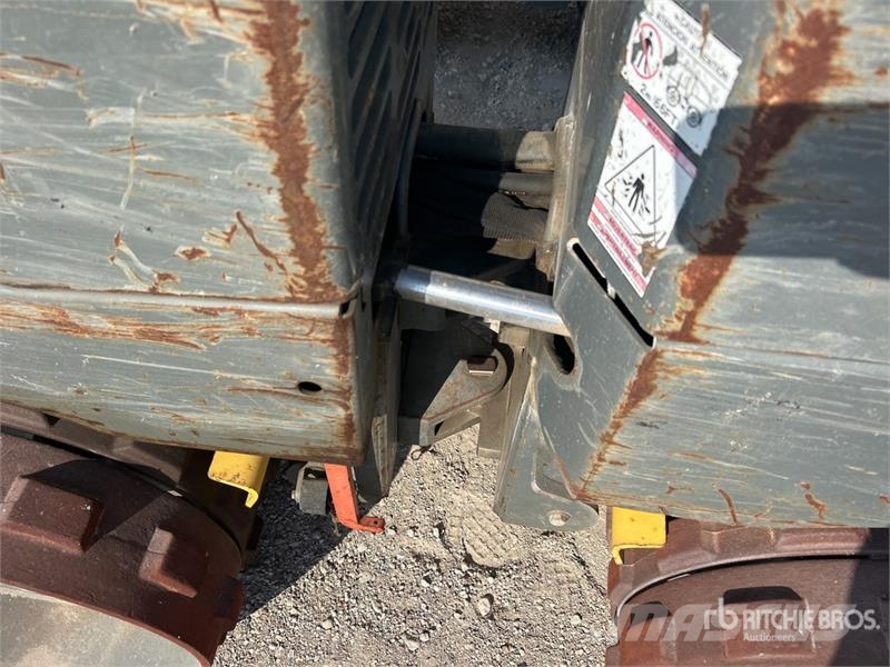 Wacker Neuson Roller RT Trench Compactor Soil compactors