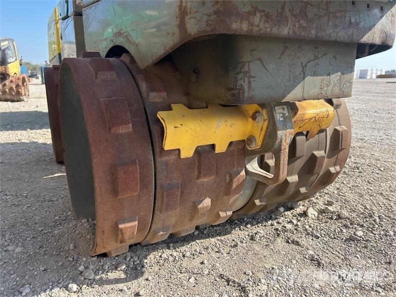 Wacker Neuson Roller RT Trench Compactor Soil compactors