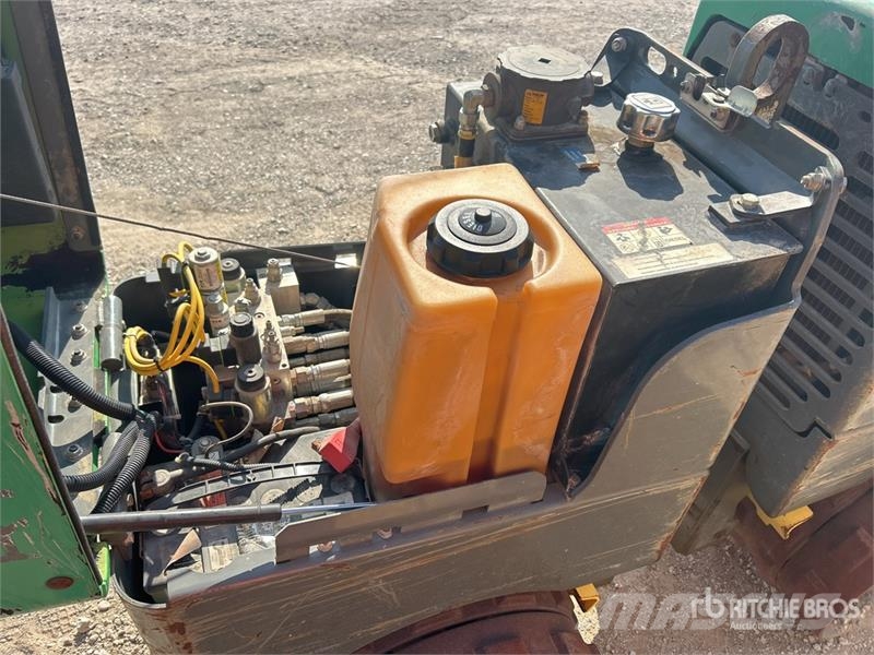 Wacker Neuson Roller RT Trench Compactor Soil compactors