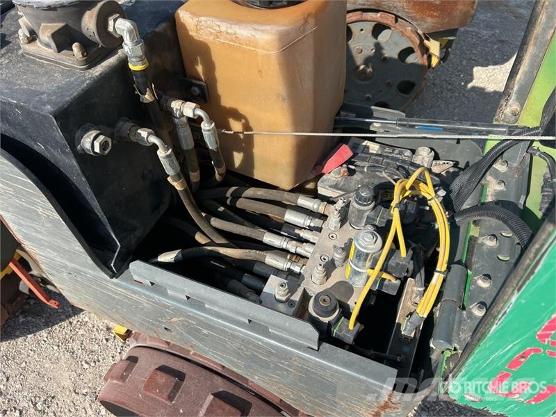Wacker Neuson Roller RT Trench Compactor Soil compactors