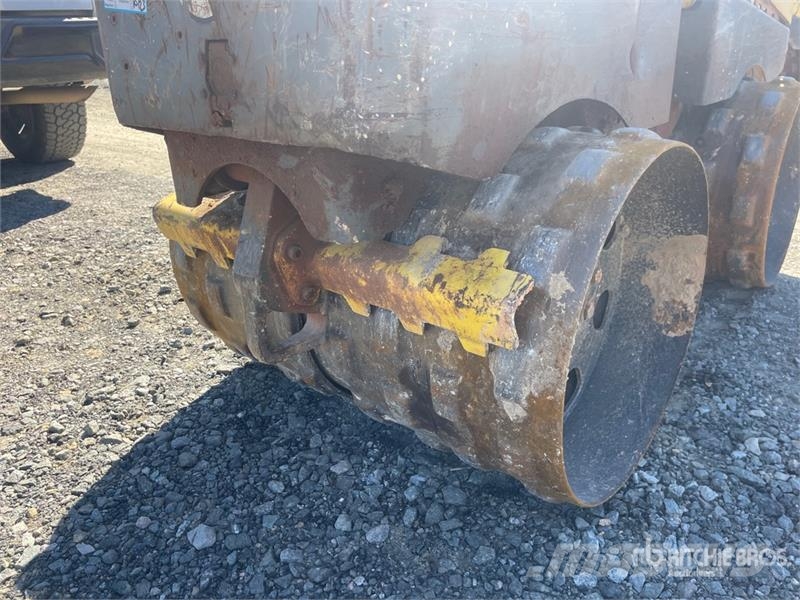 Wacker Neuson RT 82-SC2 Trench Compactor Compactadoras de suelo