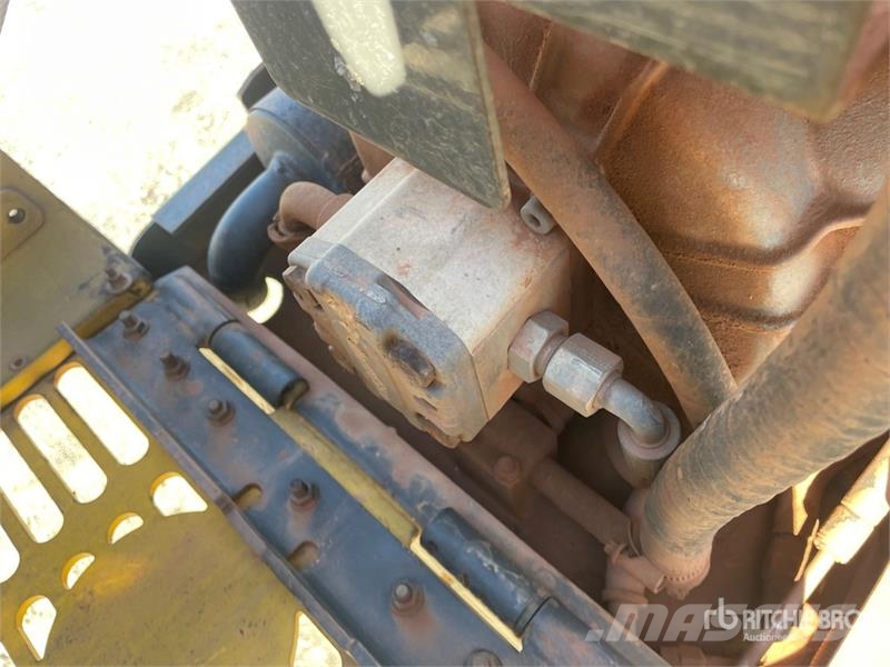 Wacker Neuson RT 82-SC2 Trench Compactor Compactadoras de suelo