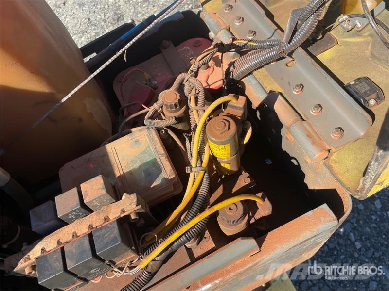 Wacker Neuson RT 82-SC2 Trench Compactor Compactadoras de suelo