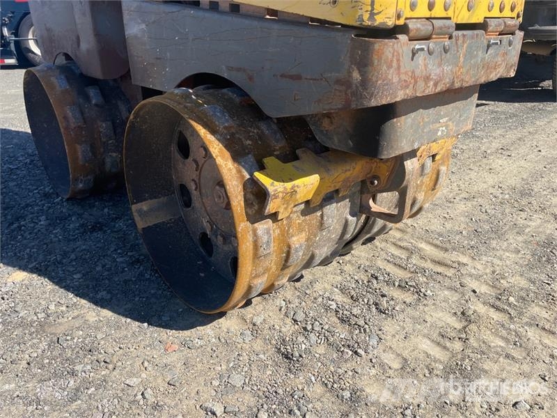 Wacker Neuson RT 82-SC2 Trench Compactor Compactadoras de suelo