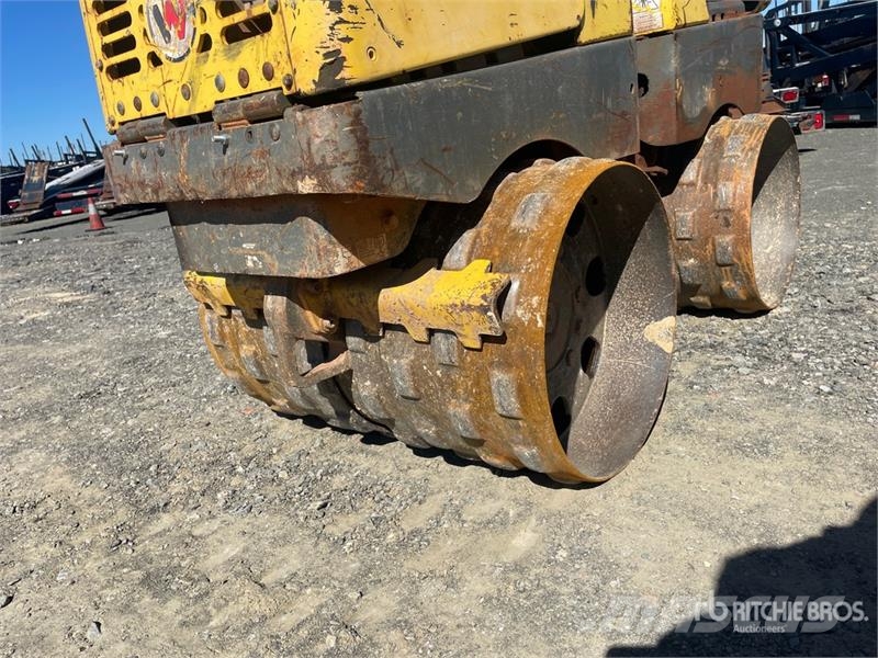 Wacker Neuson RT 82-SC2 Trench Compactor Compactadoras de suelo