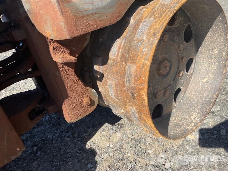Wacker Neuson RT 82-SC2 Trench Compactor Compactadoras de suelo
