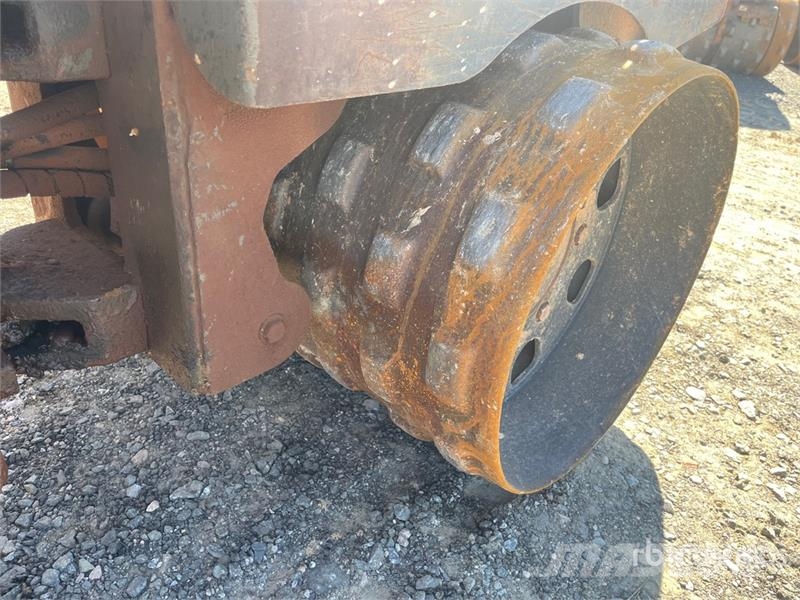 Wacker Neuson RT 82-SC2 Trench Compactor Compactadoras de suelo