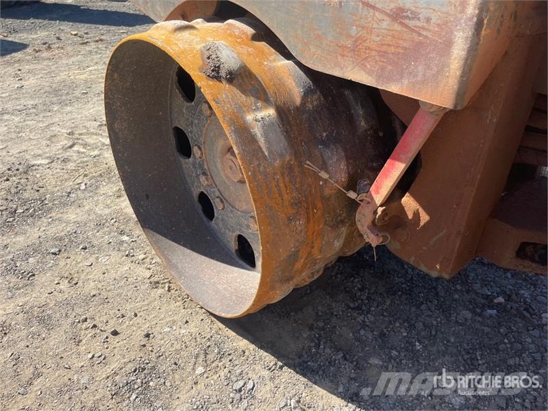 Wacker Neuson RT 82-SC2 Trench Compactor Compactadoras de suelo