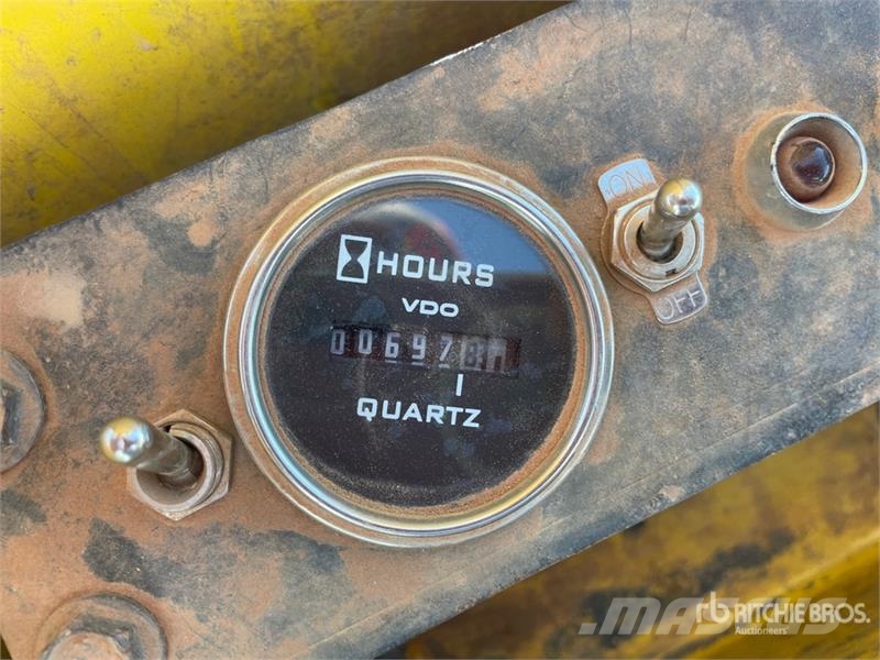 Wacker Neuson RT 82-SC2 Trench Compactor Compactadoras de suelo