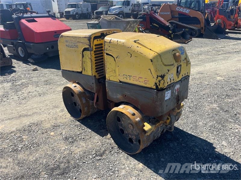 Wacker Neuson RT 82-SC2 Trench Compactor Compactadoras de suelo