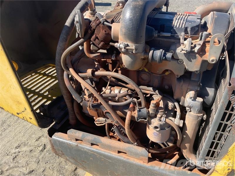 Wacker Neuson RT 82-SC2 Trench Compactor Compactadoras de suelo