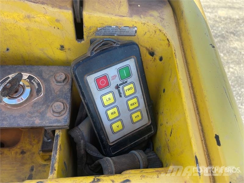 Wacker Neuson RT 82-SC2 Trench Compactor Compactadoras de suelo