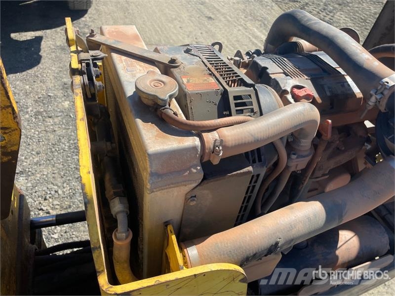Wacker Neuson RT 82-SC2 Trench Compactor Compactadoras de suelo