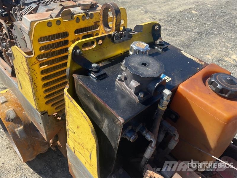 Wacker Neuson RT 82-SC2 Trench Compactor Compactadoras de suelo