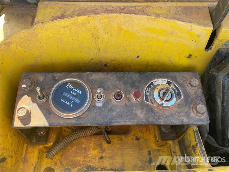 Wacker Neuson RT 82-SC2 Trench Compactor Compactadoras de suelo