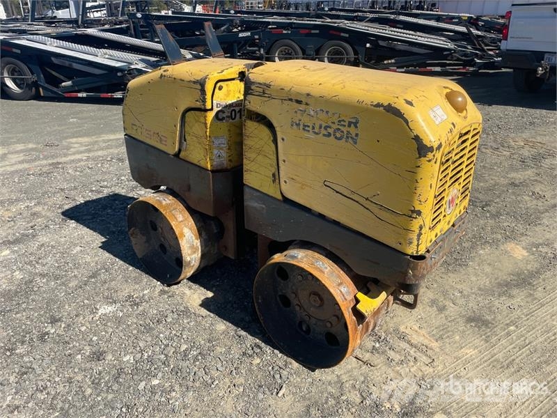 Wacker Neuson RT 82-SC2 Trench Compactor Compactadoras de suelo