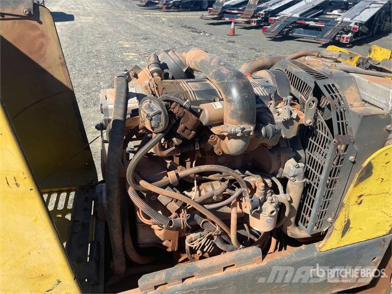 Wacker Neuson RT 82-SC2 Trench Compactor Compactadoras de suelo