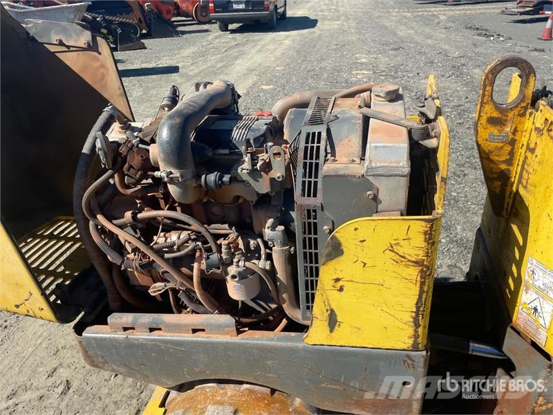 Wacker Neuson RT 82-SC2 Trench Compactor Compactadoras de suelo